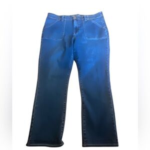 DG2 Diane Gilman Jeans. Size 18W Virtual stretch